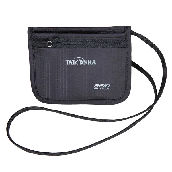 Tatonka SKIN ID POCKET RFID B Wertsachenaufbewahrung BLACK 3 Tatonka SKIN ID POCKET RFID B Wertsachenaufbewahrung BLACK