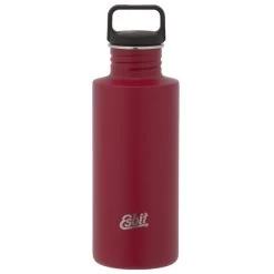 Esbit SCULPTOR EDELSTAHL TRINKFLASCHE BURGUNDY