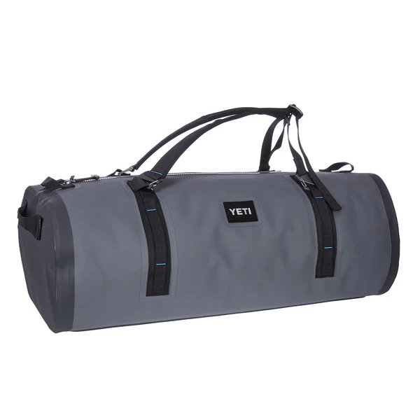 Yeti Coolers PANGA 100 DUFFEL Wasserdichte Tasche STORM GREY 3 Yeti Coolers PANGA 100 DUFFEL Wasserdichte Tasche STORM GREY