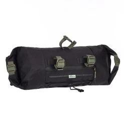 FRILUFTS FRONT ROLLER BP Lenkertasche BLACK