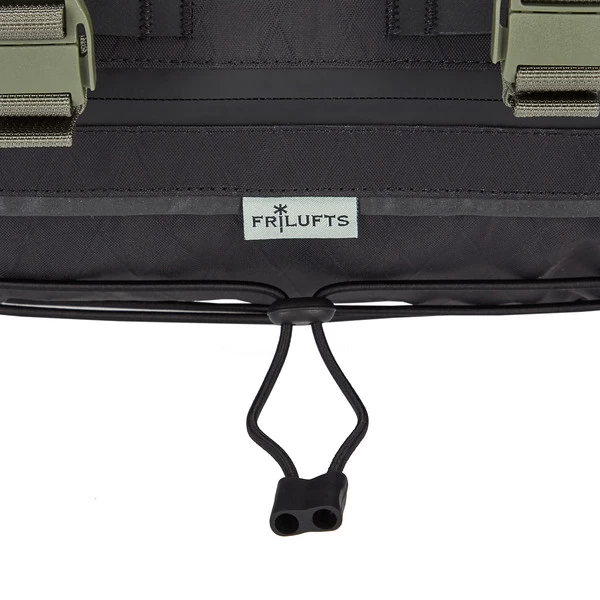 FRILUFTS FRONT ROLLER BP Lenkertasche BLACK 5 FRILUFTS FRONT ROLLER BP Lenkertasche BLACK – Bild 3