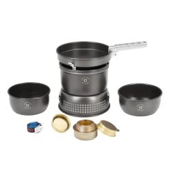 Trangia STURMKOCHER KLEIN 27-5, BLACK NON-STICK Spirituskocher 0