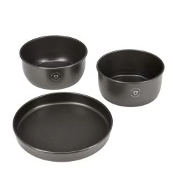 Trangia STURMKOCHER GROß 25-5, BLACK NON-STICK Spirituskocher 0 -Outdoor-Geschäft 5637932933 c sturmkocher gross ultra light black edtition trangia 24