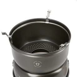 Trangia STURMKOCHER GROß 25-5, BLACK NON-STICK Spirituskocher 0 -Outdoor-Geschäft 5637932933 e sturmkocher gross ultra light black edtition trangia 24