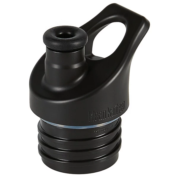Klean Kanteen SPORT CAP FOR CLASSIC BOTTLES SCHWARZ/BLACK 3 Klean Kanteen SPORT CAP FOR CLASSIC BOTTLES SCHWARZ/BLACK