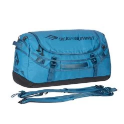 Sea To Summit SEA TO SUMMIT DUFFLE Reisetasche DARK BLUE -Outdoor-Geschäft 5637933077 c duffle 65 liter sea to summit 24