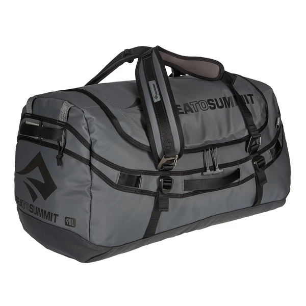 Sea To Summit SEA TO SUMMIT DUFFLE Reisetasche CHARCOAL 3 Sea To Summit SEA TO SUMMIT DUFFLE Reisetasche CHARCOAL