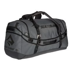 Sea To Summit SEA TO SUMMIT DUFFLE Reisetasche CHARCOAL 7 Sea To Summit SEA TO SUMMIT DUFFLE Reisetasche CHARCOAL -Outdoor-Geschäft 5637933079 b duffle 90 liter sea to summit 24