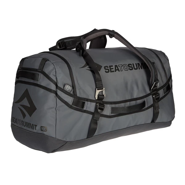 Sea To Summit SEA TO SUMMIT DUFFLE Reisetasche CHARCOAL 4 Sea To Summit SEA TO SUMMIT DUFFLE Reisetasche CHARCOAL – Bild 2