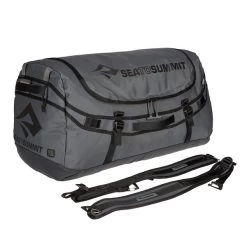 Sea To Summit SEA TO SUMMIT DUFFLE Reisetasche CHARCOAL 8 Sea To Summit SEA TO SUMMIT DUFFLE Reisetasche CHARCOAL -Outdoor-Geschäft 5637933079 c duffle 90 liter sea to summit 24