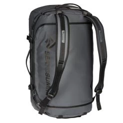 Sea To Summit SEA TO SUMMIT DUFFLE Reisetasche CHARCOAL 9 Sea To Summit SEA TO SUMMIT DUFFLE Reisetasche CHARCOAL -Outdoor-Geschäft 5637933079 d duffle 90 liter sea to summit 24