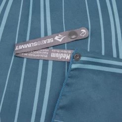 Sea To Summit DRYLITE TOWEL Reisehandtuch ATLANTIC WAVE -Outdoor-Geschäft 5637933108 c drylite towel sea to summit 24