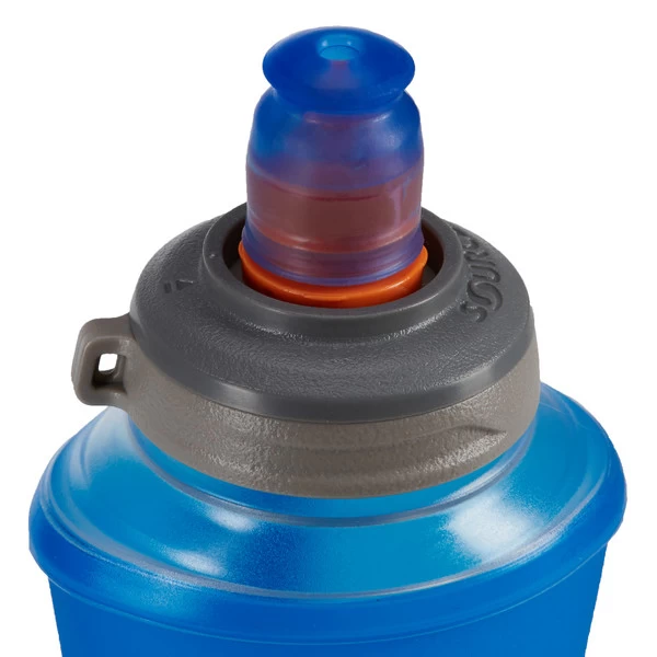 Source JET FOLDABLE BOTTLE Trinkflasche BLUE 4 Source JET FOLDABLE BOTTLE Trinkflasche BLUE – Bild 2