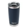 Yeti Coolers RAMBLER 20 OZ TUMBLER Thermobecher NAVY