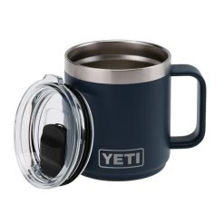 Yeti Coolers RAMBLER 10 OZ MUG Thermobecher NAVY -Outdoor-Geschäft 5637939063 c rambler 10 oz mug yeti coolers 24