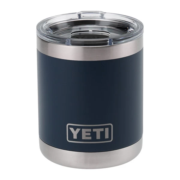 Yeti Coolers RAMBLER 10 OZ LOWBALL Thermobecher NAVY 3 Yeti Coolers RAMBLER 10 OZ LOWBALL Thermobecher NAVY