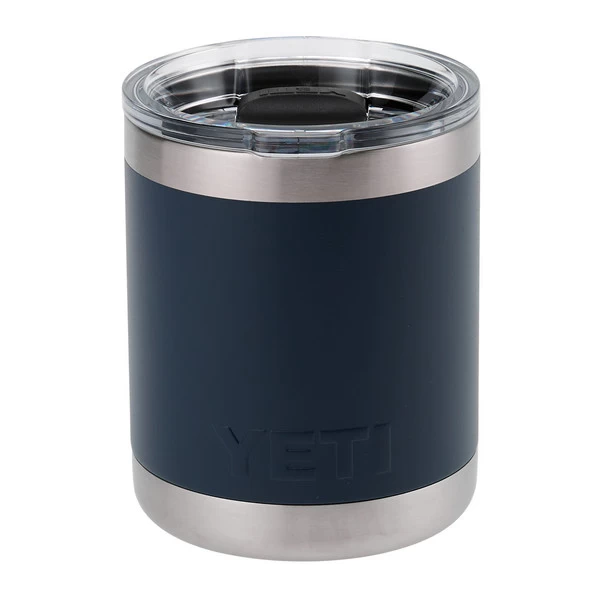 Yeti Coolers RAMBLER 10 OZ LOWBALL Thermobecher NAVY 4 Yeti Coolers RAMBLER 10 OZ LOWBALL Thermobecher NAVY – Bild 2