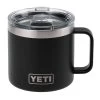 Yeti Coolers RAMBLER 14 OZ MUG Thermobecher BLACK 2 Yeti Coolers RAMBLER 14 OZ MUG Thermobecher BLACK -Outdoor-Geschäft 5637939099 a rambler 14 oz mug yeti coolers 24