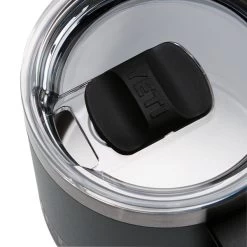 Yeti Coolers RAMBLER 14 OZ MUG Thermobecher BLACK -Outdoor-Geschäft 5637939099 d rambler 14 oz mug yeti coolers 24
