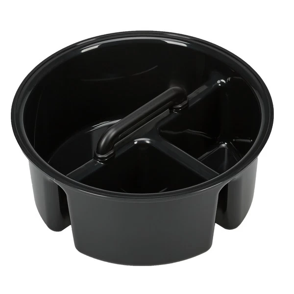 Yeti Coolers LOADOUT BUCKET CADDY Ausrüstungsbox BLACK 3 Yeti Coolers LOADOUT BUCKET CADDY Ausrüstungsbox BLACK