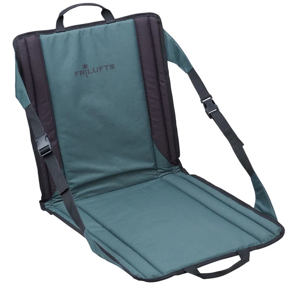 FRILUFTS MATAPALO Campingstuhl VINEYARD GREEN/BLACK 2 FRILUFTS MATAPALO Campingstuhl VINEYARD GREEN/BLACK