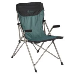 FRILUFTS SAMARA Campingstuhl VINEYARD GREEN/BLACK