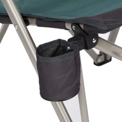 FRILUFTS UVITA Campingstuhl VINEYARD GREEN/BLACK -Outdoor-Geschäft 5637942002 d uvita frilufts 24