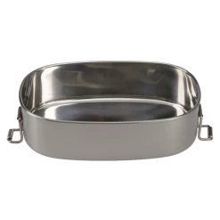 FRILUFTS PICNIC BOX Dose SILVER/SEAGULL HAT -Outdoor-Geschäft 5637942012 g picnic box frilufts 24