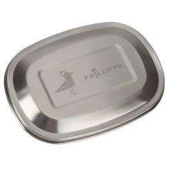 FRILUFTS PICNIC BOX Dose SILVER/SEAGULL HAT -Outdoor-Geschäft 5637942012 h picnic box frilufts 24