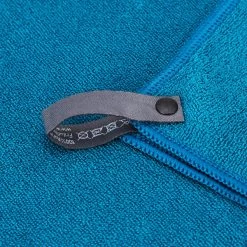 FRILUFTS TERRY TOWEL ECO Reisehandtuch MOROCCAN BLUE -Outdoor-Geschäft 5637942030 c terry towel eco frilufts 24