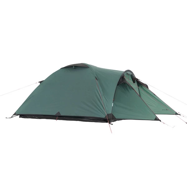 FRILUFTS BARRY 2 Kuppelzelt SILVER PINE/BLACK 3 FRILUFTS BARRY 2 Kuppelzelt SILVER PINE/BLACK – Bild 2