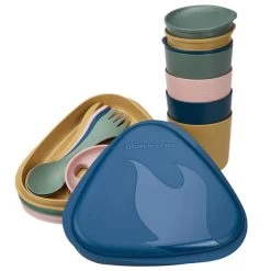 Light My Fire PICNIC FOR 4 Geschirrset NATURE -Outdoor-Geschäft 5637944081 b picnic for 4 light my fire 24
