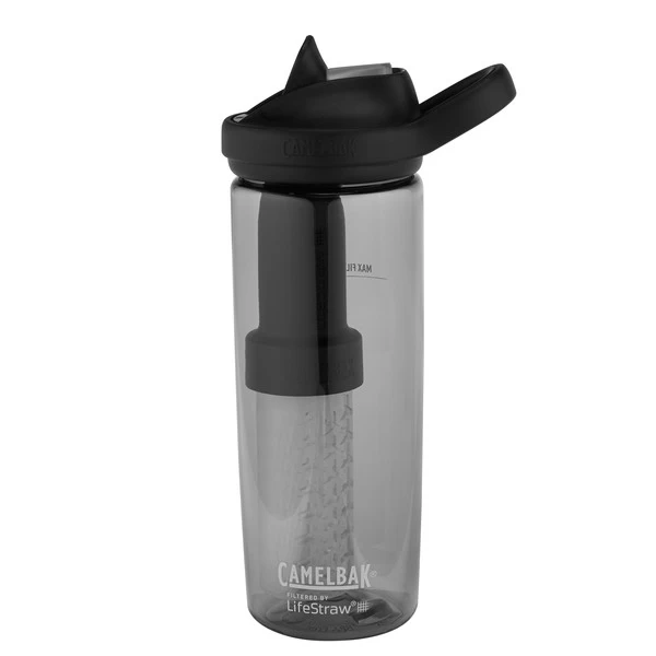 Camelbak EDDY+ LIFESTRAW Trinkwasserfilter CHARCOAL 3 Camelbak EDDY+ LIFESTRAW Trinkwasserfilter CHARCOAL
