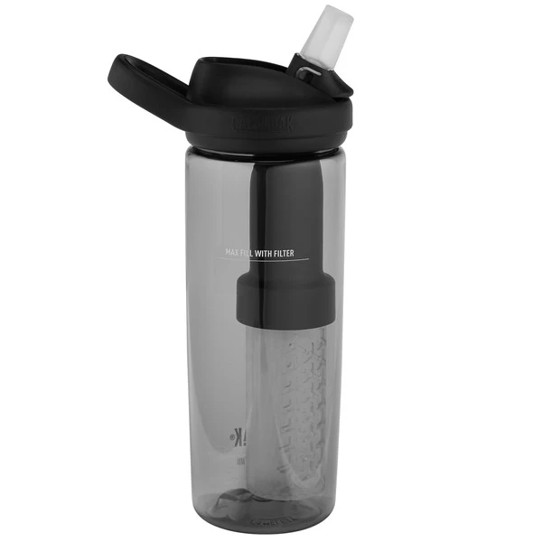 Camelbak EDDY+ LIFESTRAW Trinkwasserfilter CHARCOAL 4 Camelbak EDDY+ LIFESTRAW Trinkwasserfilter CHARCOAL – Bild 2