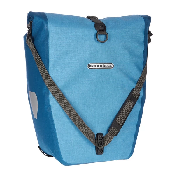 Ortlieb BACK-ROLLER PLUS Fahrradtaschen DUSK BLUE - DENIM 4 Ortlieb BACK-ROLLER PLUS Fahrradtaschen DUSK BLUE - DENIM – Bild 2
