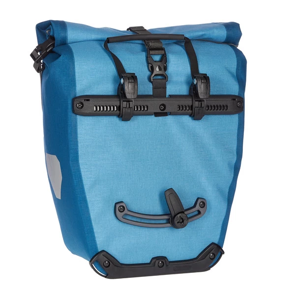 Ortlieb BACK-ROLLER PLUS Fahrradtaschen DUSK BLUE - DENIM 5 Ortlieb BACK-ROLLER PLUS Fahrradtaschen DUSK BLUE - DENIM – Bild 3