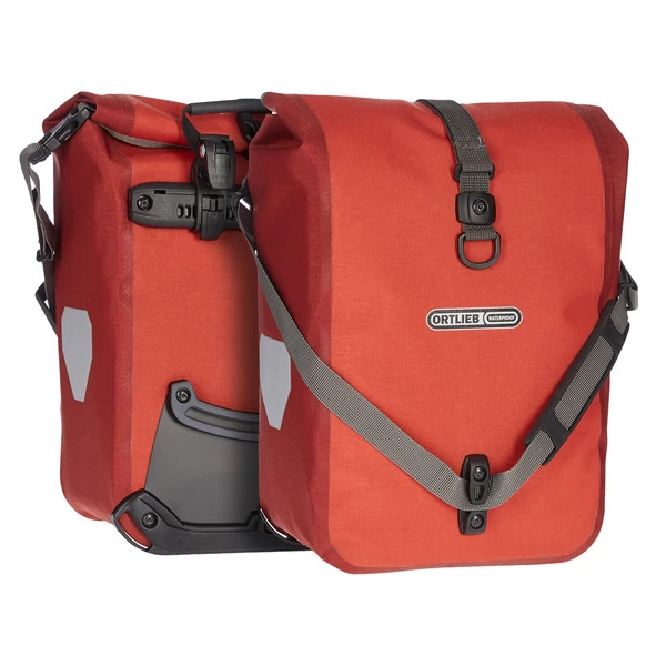 Ortlieb SPORT ROLLER PLUS Fahrradtaschen SALSA - DARK CHILI 3 Ortlieb SPORT ROLLER PLUS Fahrradtaschen SALSA - DARK CHILI