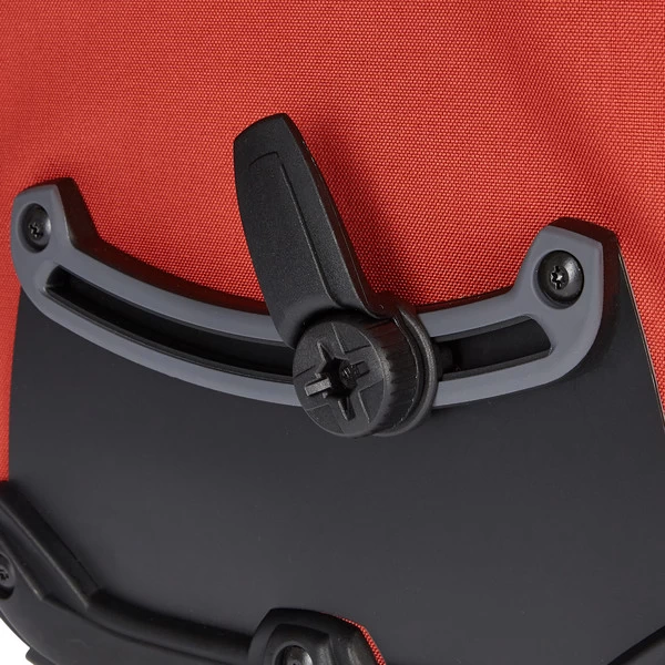 Ortlieb SPORT ROLLER PLUS Fahrradtaschen SALSA - DARK CHILI 6 Ortlieb SPORT ROLLER PLUS Fahrradtaschen SALSA - DARK CHILI – Bild 4