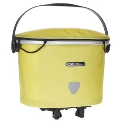Ortlieb UP-TOWN RACK CITY Fahrradkorb LEMON SORBET