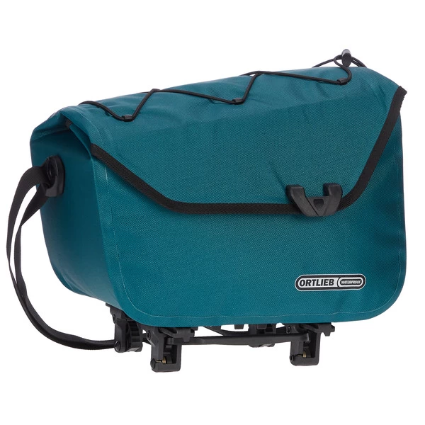 Ortlieb E-TRUNK Fahrradtaschen PETROL 3 Ortlieb E-TRUNK Fahrradtaschen PETROL