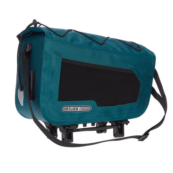 Ortlieb E-TRUNK Fahrradtaschen PETROL 4 Ortlieb E-TRUNK Fahrradtaschen PETROL – Bild 2