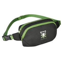 FRILUFTS CALI SLING W:O:A Hüfttasche BLACK