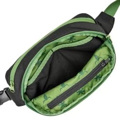 FRILUFTS CALI SLING W:O:A Hüfttasche BLACK -Outdoor-Geschäft 5637956704 d cali sling woa frilufts 24