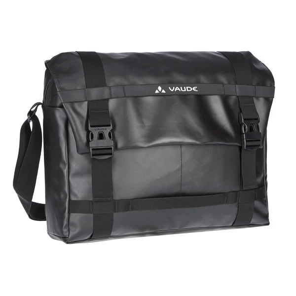 Vaude MINEO MESSENGER 22 Umhängetasche BLACK 3 Vaude MINEO MESSENGER 22 Umhängetasche BLACK