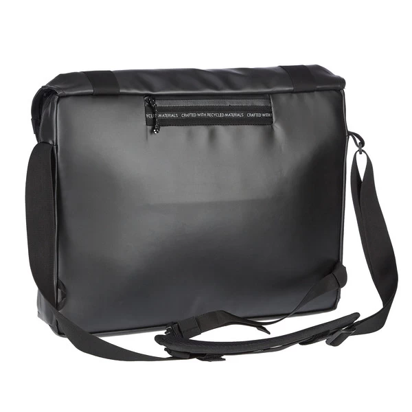 Vaude MINEO MESSENGER 22 Umhängetasche BLACK 4 Vaude MINEO MESSENGER 22 Umhängetasche BLACK – Bild 2