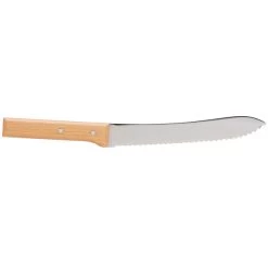 Opinel PARALLELE BROTMESSER Küchenmesser BUCHE -Outdoor-Geschäft 5637980237 b parallele brotmesser opinel 24