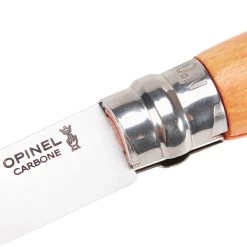 Opinel CARBON NICHT ROSTFREI BLISTER Klappmesser BUCHE 8 Opinel CARBON NICHT ROSTFREI BLISTER Klappmesser BUCHE -Outdoor-Geschäft 5637980247 c messer carbon nicht rostfrei opinel 24