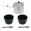 Stanley COOK SET FOR TWO Kochtopf EDELSTAHL -Outdoor-Geschäft 5637980268 a cook set for two stanley 24