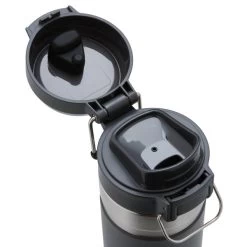 Stanley QUICK FLIP WATER BOTTLE Trinkflasche CHARCOAL -Outdoor-Geschäft 5637980274 d quick flip water bottle stanley 24