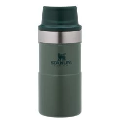 Stanley TRIGGER-ACTION TRAVEL MUG Thermobecher HAMMERTONE GREEN